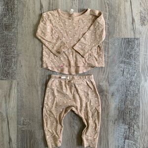 floral quincy mae set